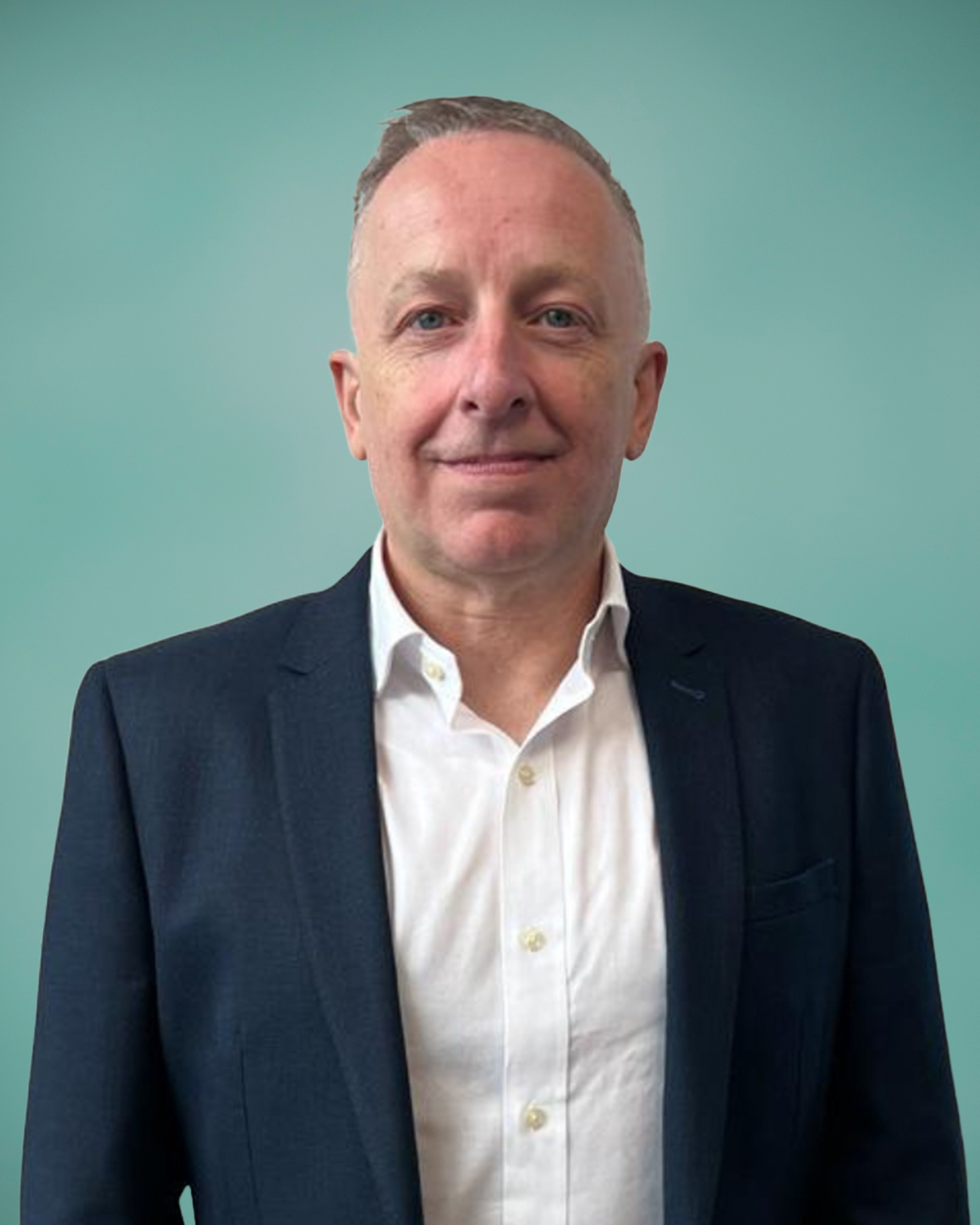 Alan Pender