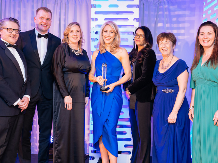 United Drug win Patient Education Project of the Year