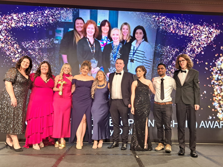 TCP Homecare | Irish Pharmacy Award Winners