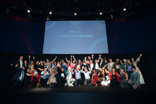 Recognising People Awards 2025: Honouring ourpeople in Style